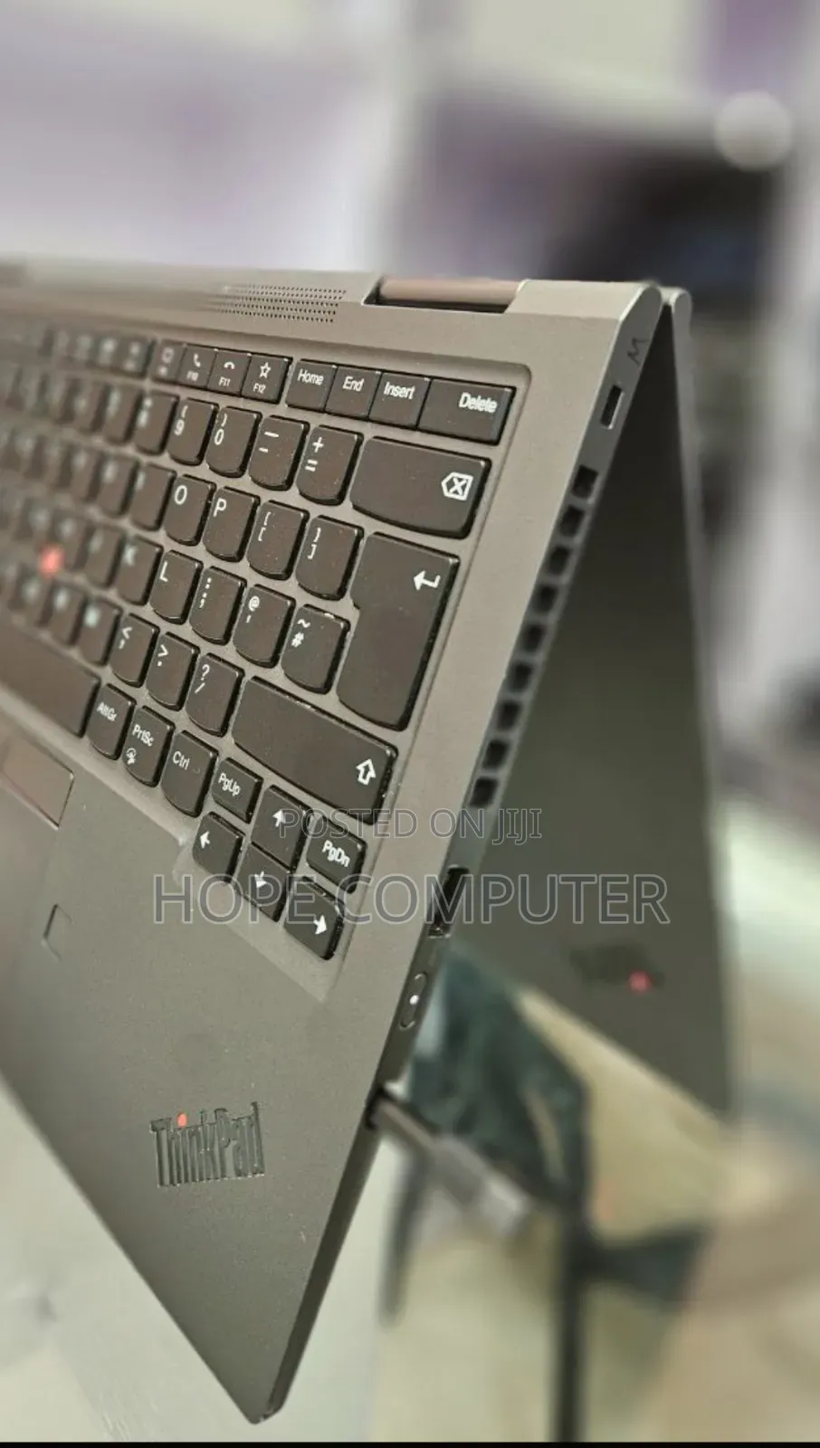 New Laptop Lenovo Thinkpad X1 Yoga 16GB Intel Core I7 SSD 512GB