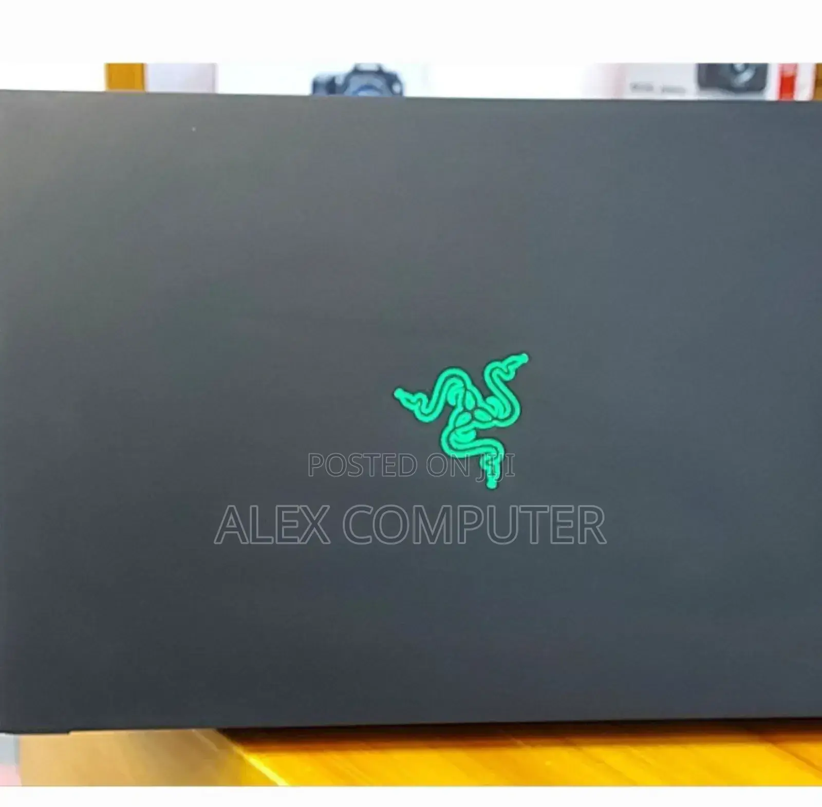 New Laptop Razer Blade 16GB Intel Core I7 SSD 1T