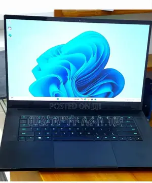 New Laptop Razer Blade 16GB Intel Core I7 SSD 1T