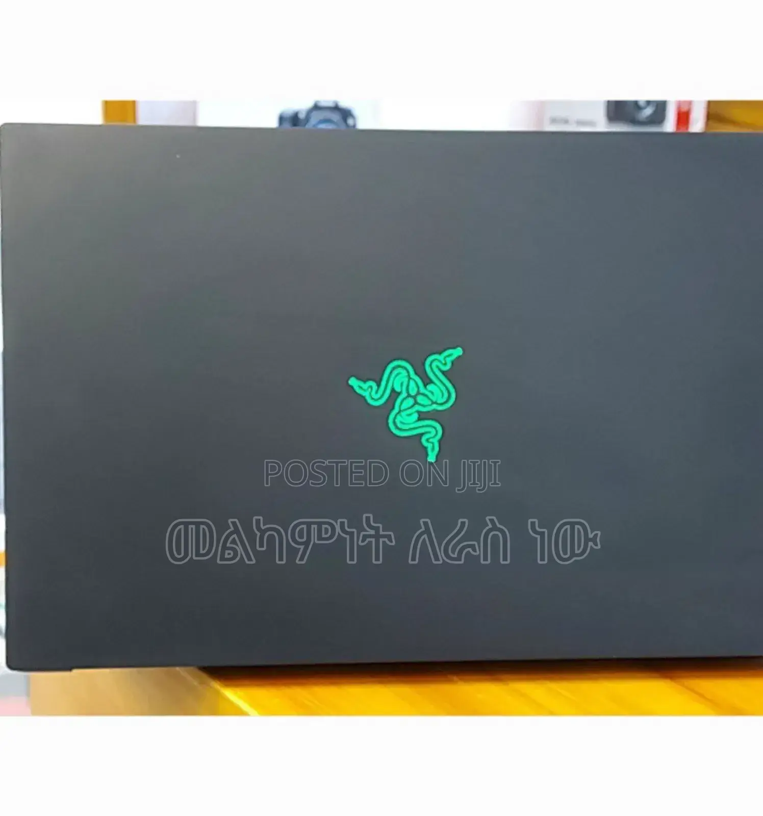 New Laptop Razer Blade 16GB Intel Core I7 SSD 1T