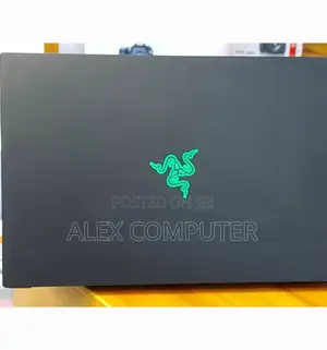 New Laptop Razer Blade 16GB Intel Core I7 SSD 1T