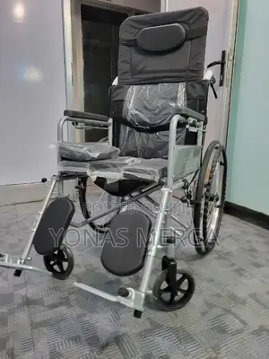 Photo - Multi-Resistant Adjustment Wheelchair፷糰wheel Chair፳zwilcher