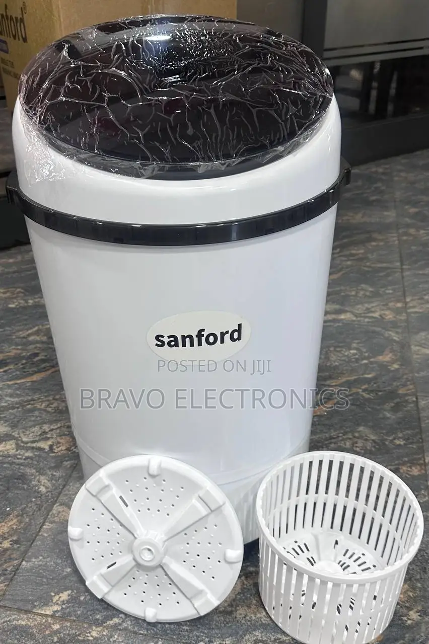 Sanford 4kg Mini Washing Machine