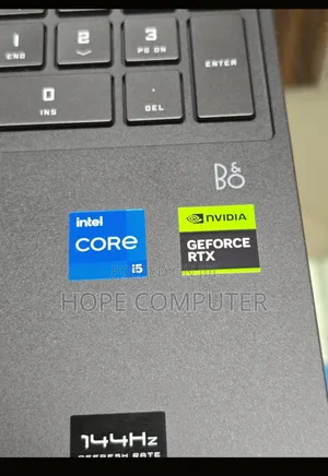 Photo - New Laptop HP Victus 15 16GB Intel Core I5 SSD 512GB