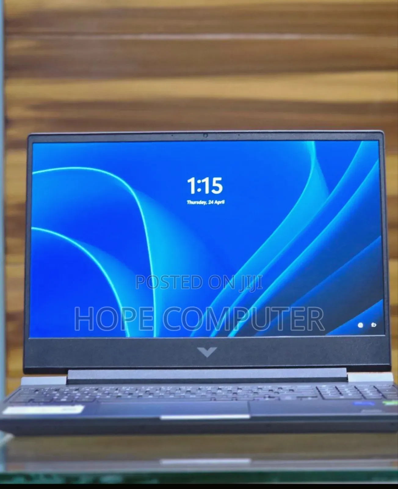 New Laptop HP Victus 15 16GB Intel Core I5 SSD 512GB