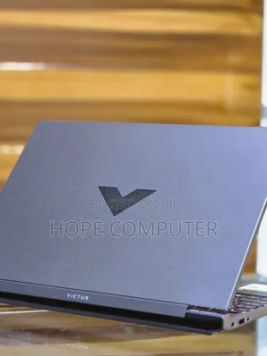 New Laptop HP Victus 15 16GB Intel Core I5 SSD 512GB