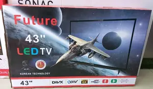 Future 43"Inch Tv Smart Tv