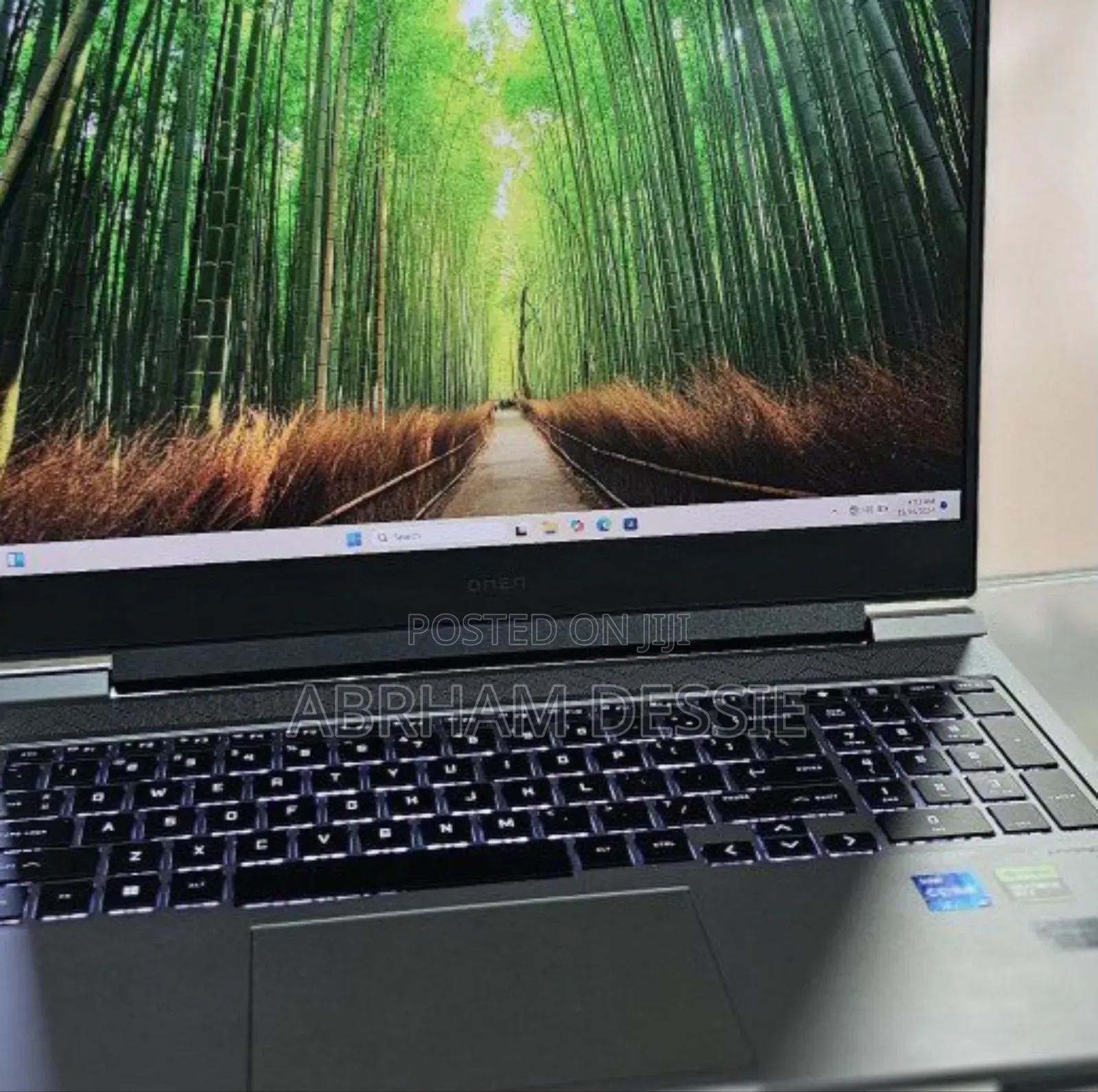 New Laptop HP Omen 16 32GB Intel Core I7 SSD 1T