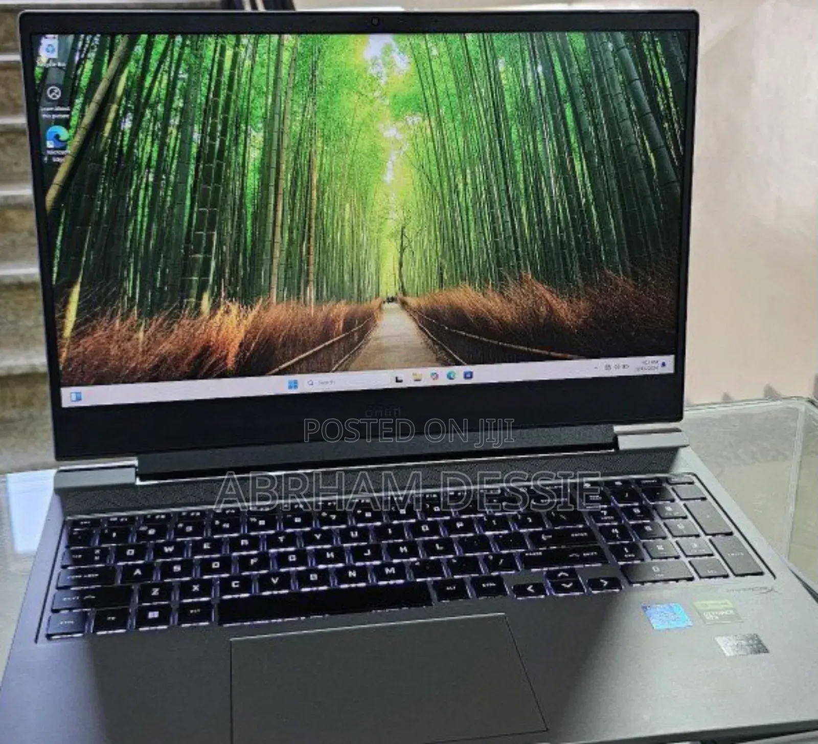 New Laptop HP Omen 16 32GB Intel Core I7 SSD 1T