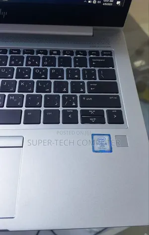 Photo - New Laptop HP EliteBook 840 G5 16GB Intel Core I5 SSD 512GB