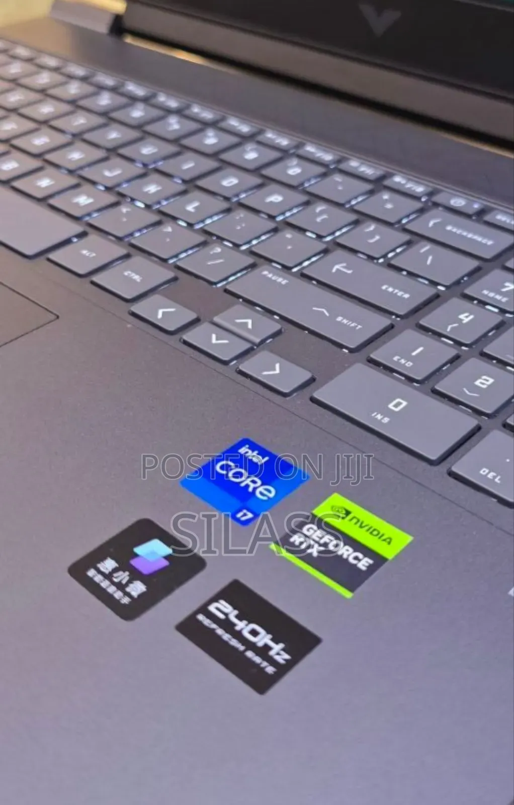 New Laptop HP Victus 16 16GB Intel Core I7 SSD 1T