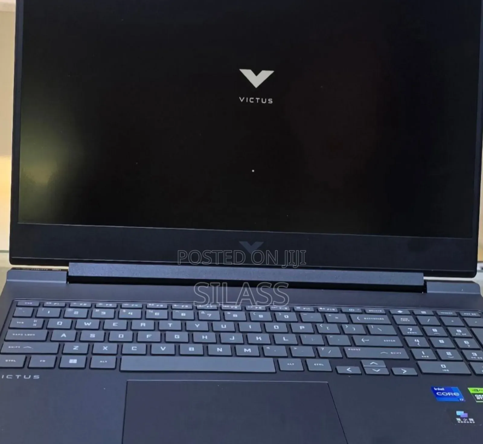 New Laptop HP Victus 16 16GB Intel Core I7 SSD 1T