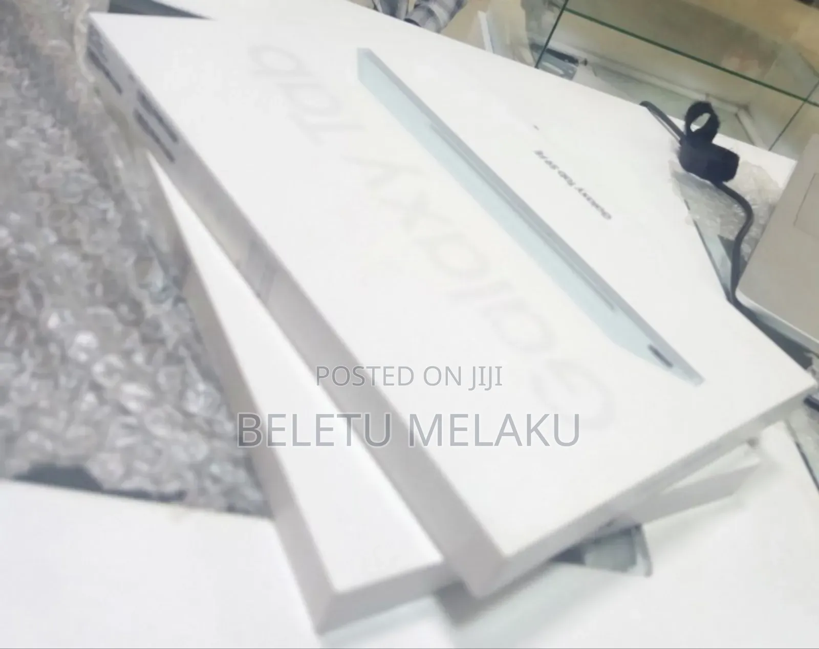 New Samsung Galaxy Tab S9 FE 128 GB Black