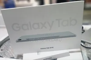 New Samsung Galaxy Tab S9 FE 128 GB Black