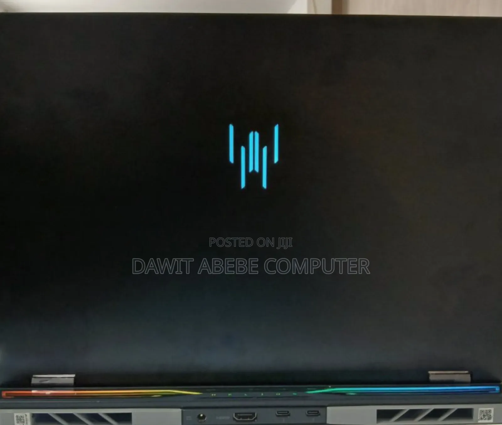 New Laptop Acer Predator Helios Neo 16 32GB Intel Core I9 SSD 1T