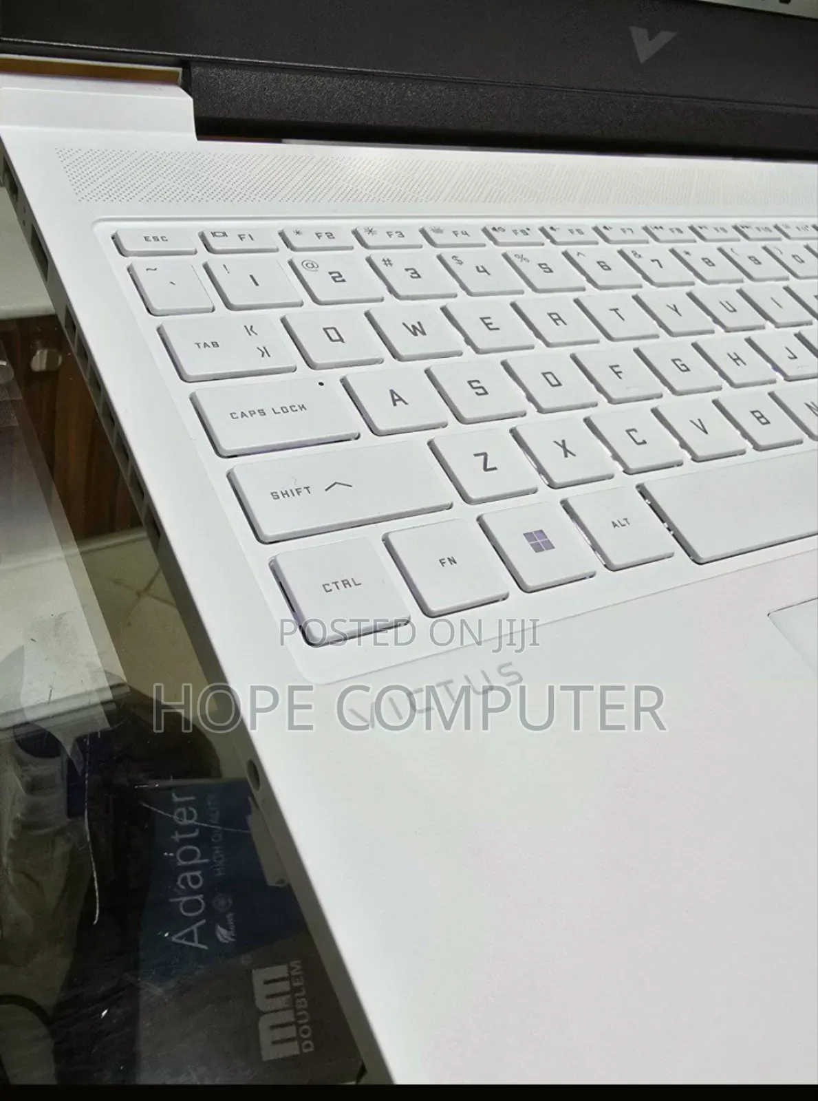 New Laptop HP Victus 16 16GB AMD Ryzen 7 SSD 1T