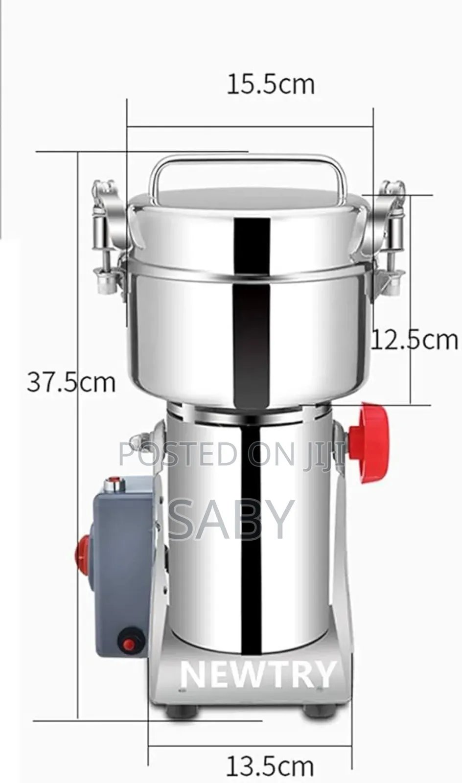 Multifunctional Grinder Machine