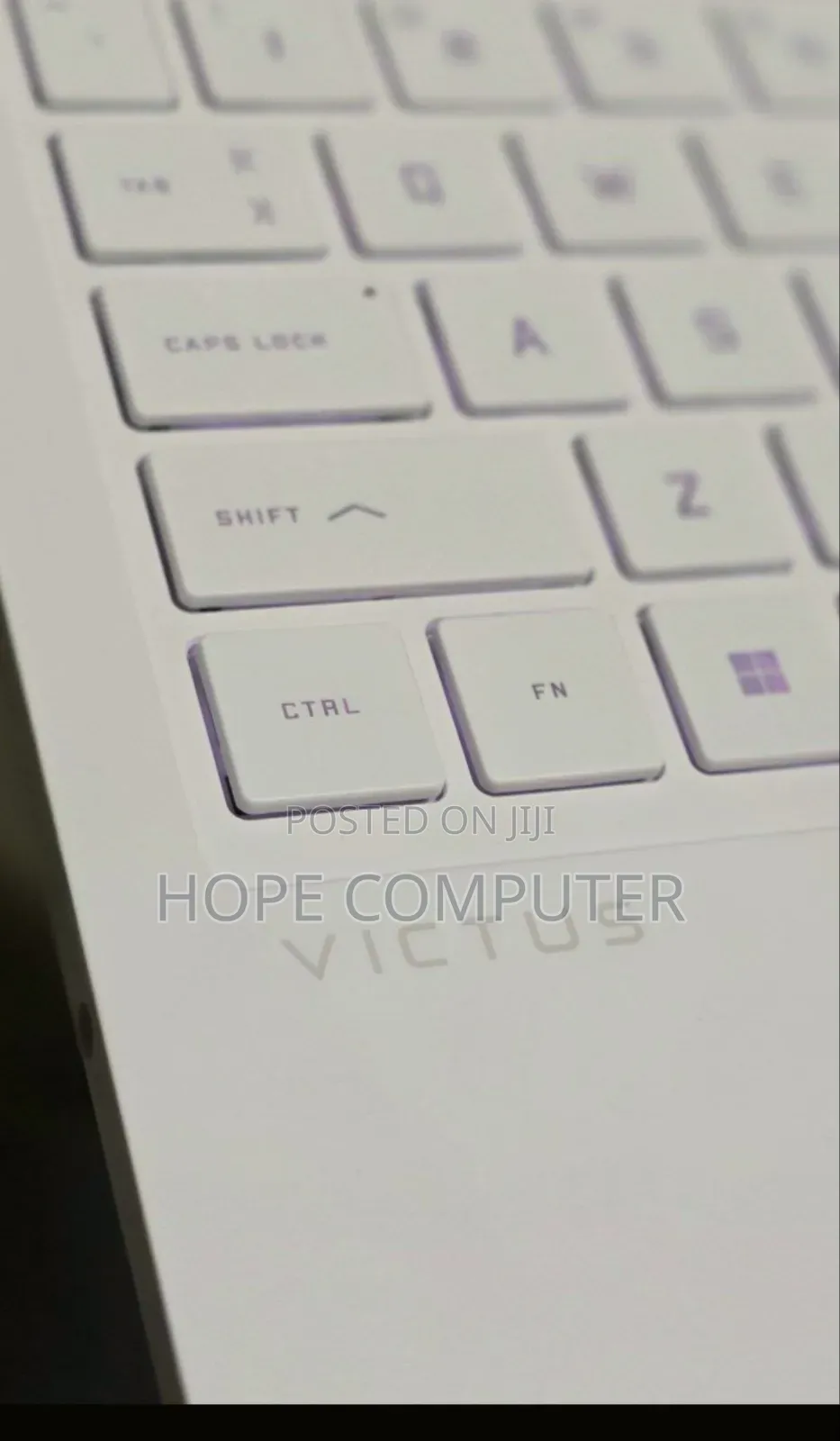 New Laptop HP Victus 16 16GB AMD Ryzen 7 SSD 1T