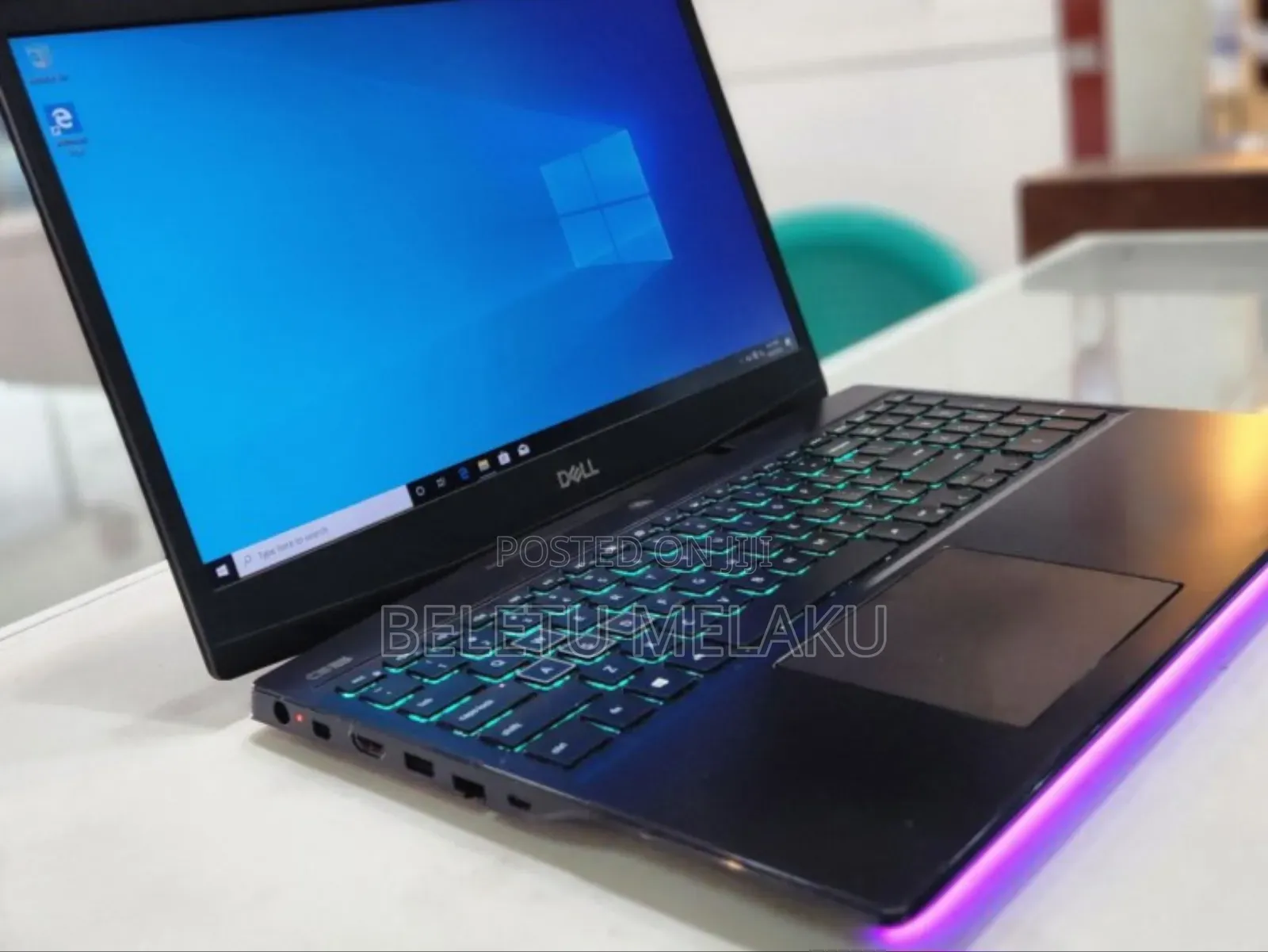 New Laptop Dell G5 16GB Intel Core I7 SSD 512GB