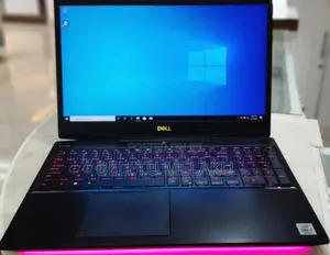 New Laptop Dell G5 16GB Intel Core I7 SSD 512GB
