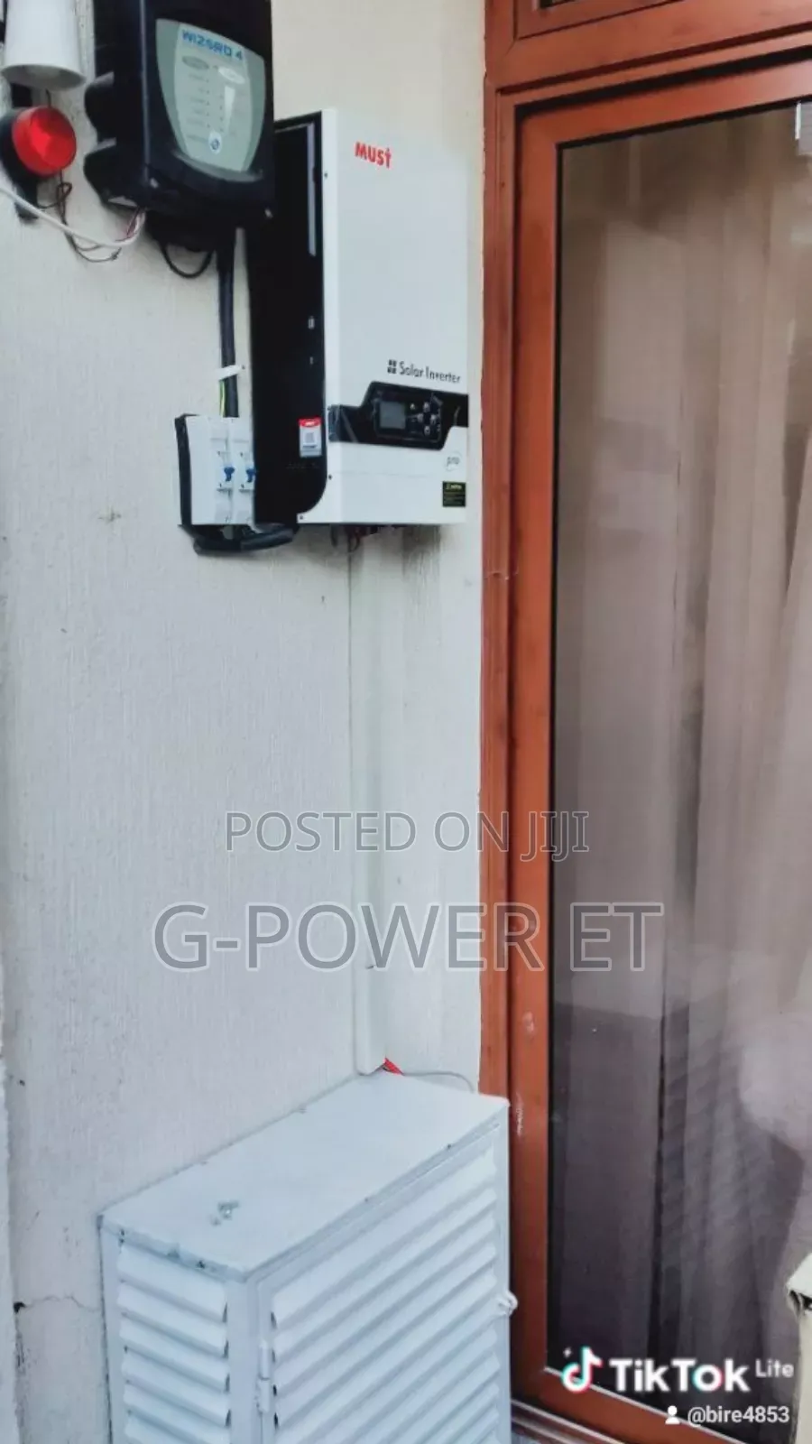 Solar Generater