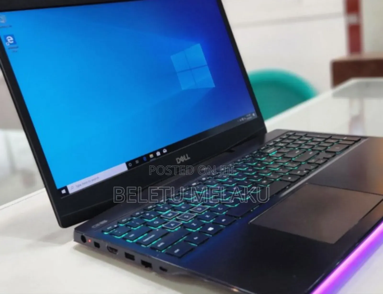 New Laptop Dell G5 16GB Intel Core I7 SSD 512GB