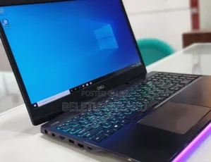 New Laptop Dell G5 16GB Intel Core I7 SSD 512GB