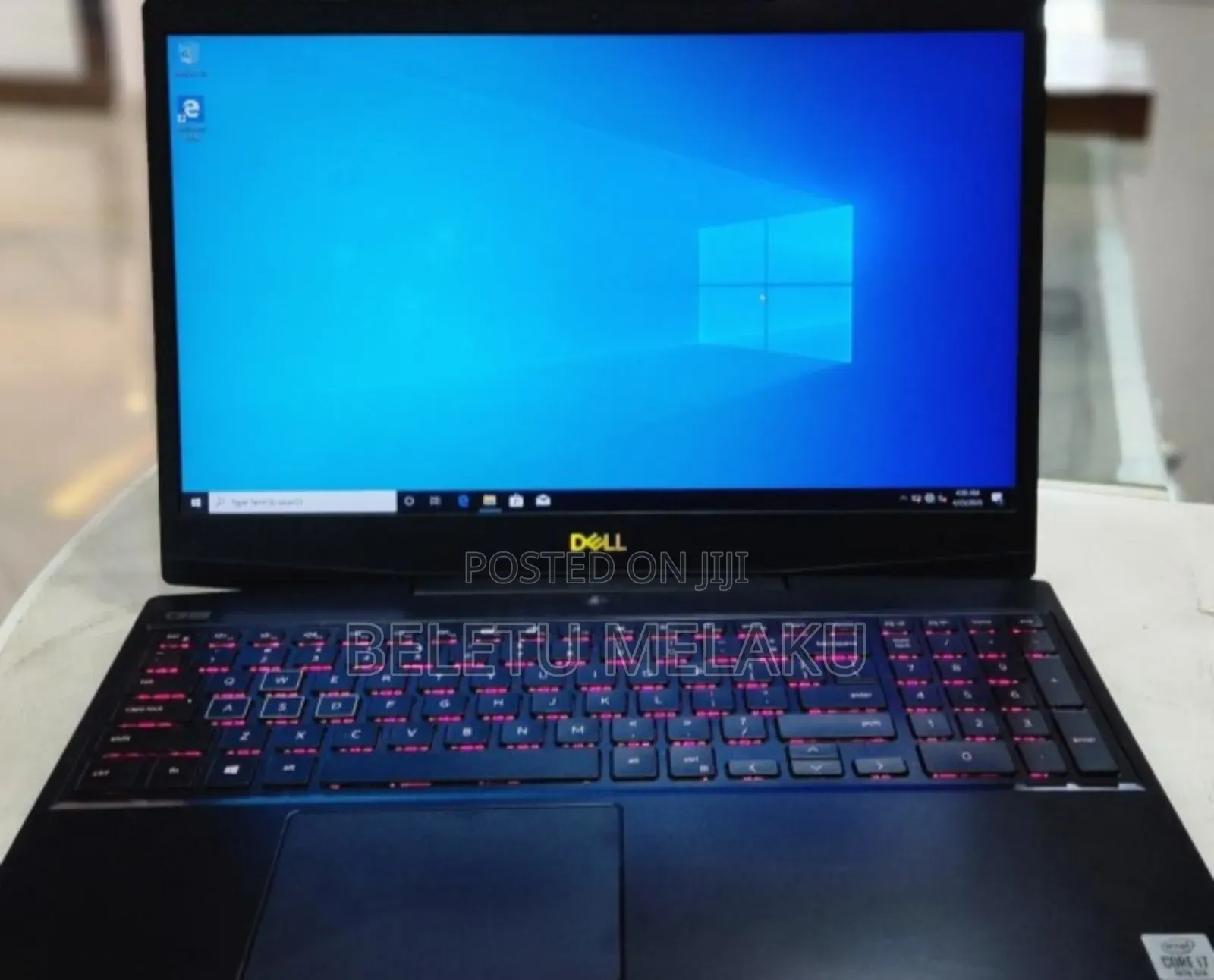 New Laptop Dell G5 16GB Intel Core I7 SSD 512GB