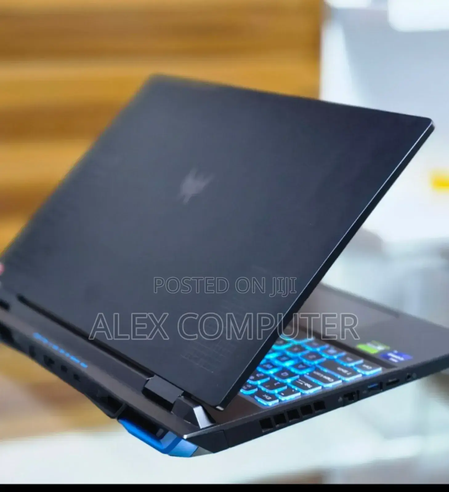 New Laptop Acer Predator Helios 300 16GB Intel Core I9 SSD 1T