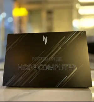 New Laptop Acer Nitro 5 16GB AMD Ryzen 7 SSD 1T