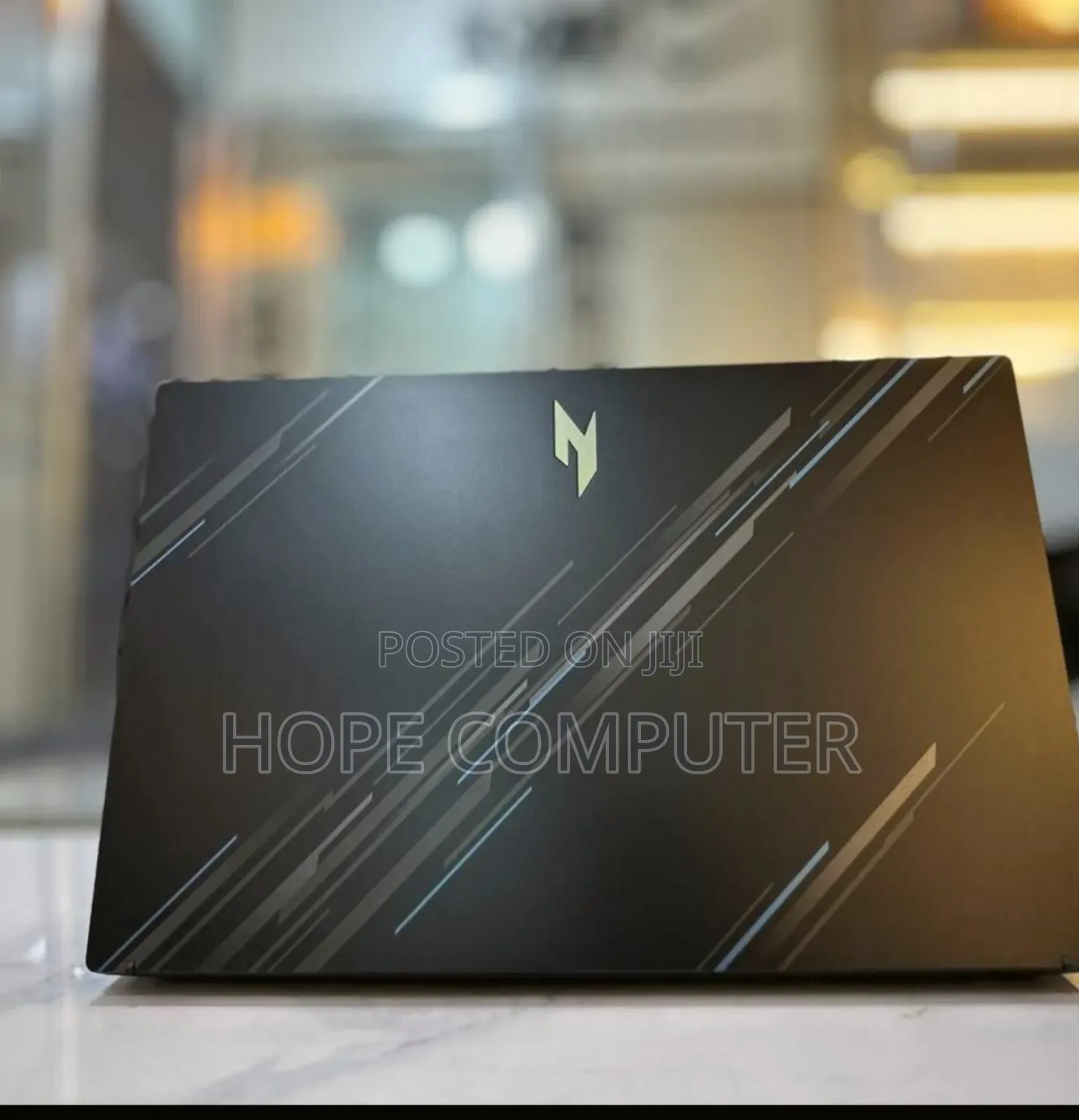 New Laptop Acer Nitro 5 16GB AMD Ryzen 7 SSD 1T