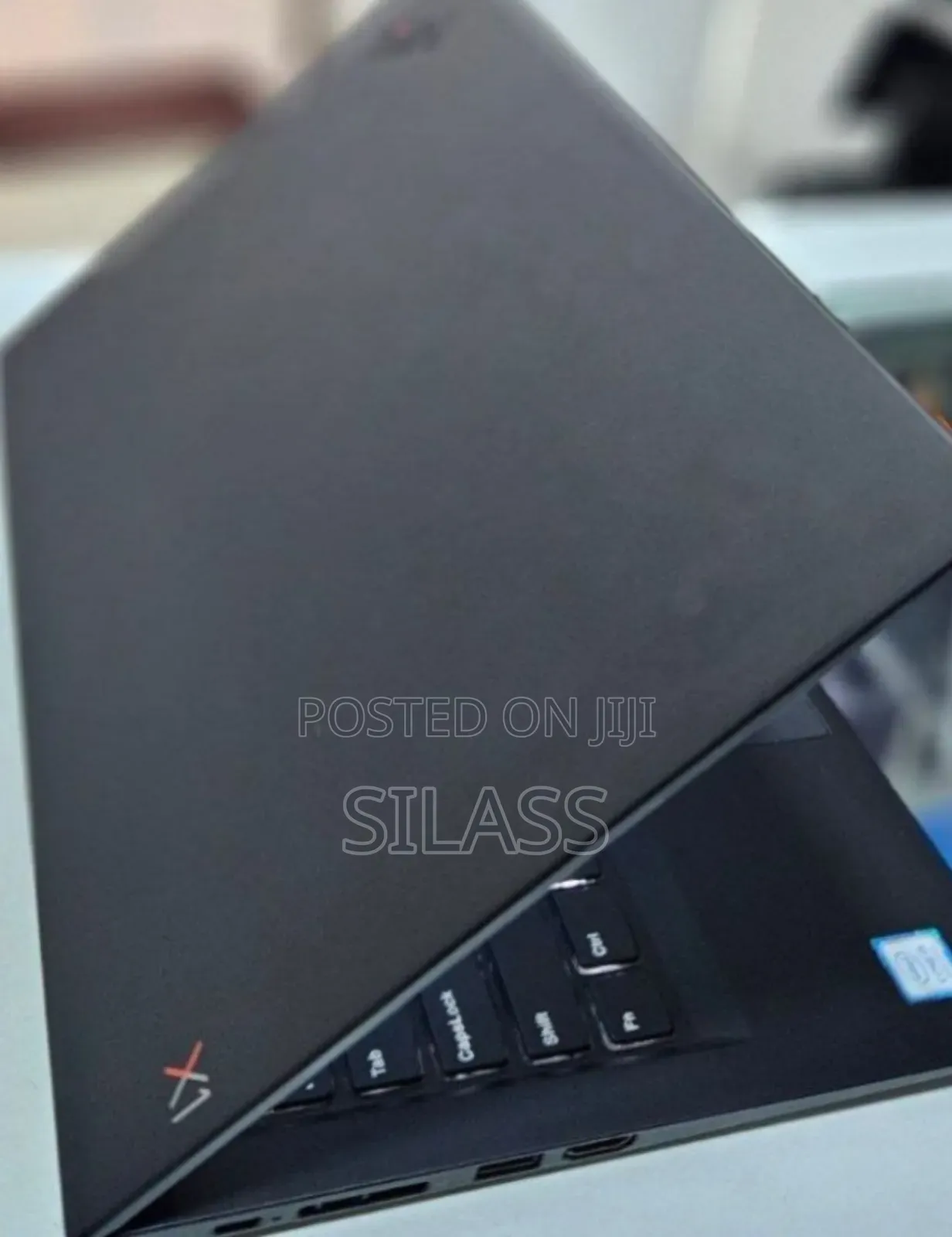 New Laptop Lenovo ThinkPad X1 Carbon 16GB Intel Core I5 SSD 512GB