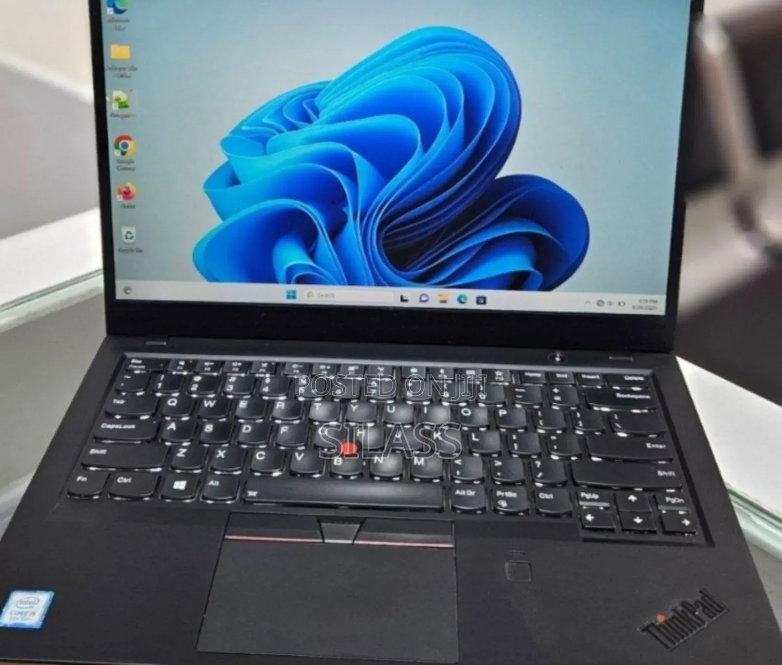 New Laptop Lenovo ThinkPad X1 Carbon 16GB Intel Core I5 SSD 512GB