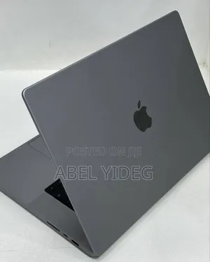 Photo - New Laptop Apple MacBook Pro 16GB Apple M1 Pro SSD 512GB