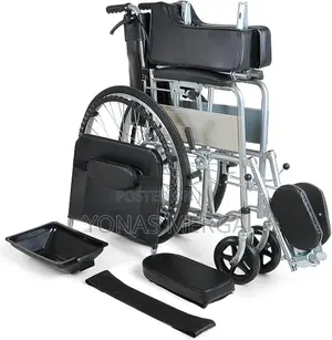 Toilet Wheelchair_legs to Relax,Creat Comfortable Wheelchair