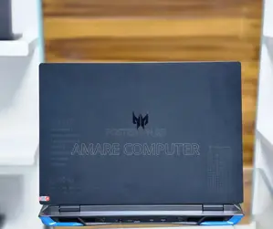 New Laptop Acer Predator Helios 300 16GB Intel Core I9 SSD 1T