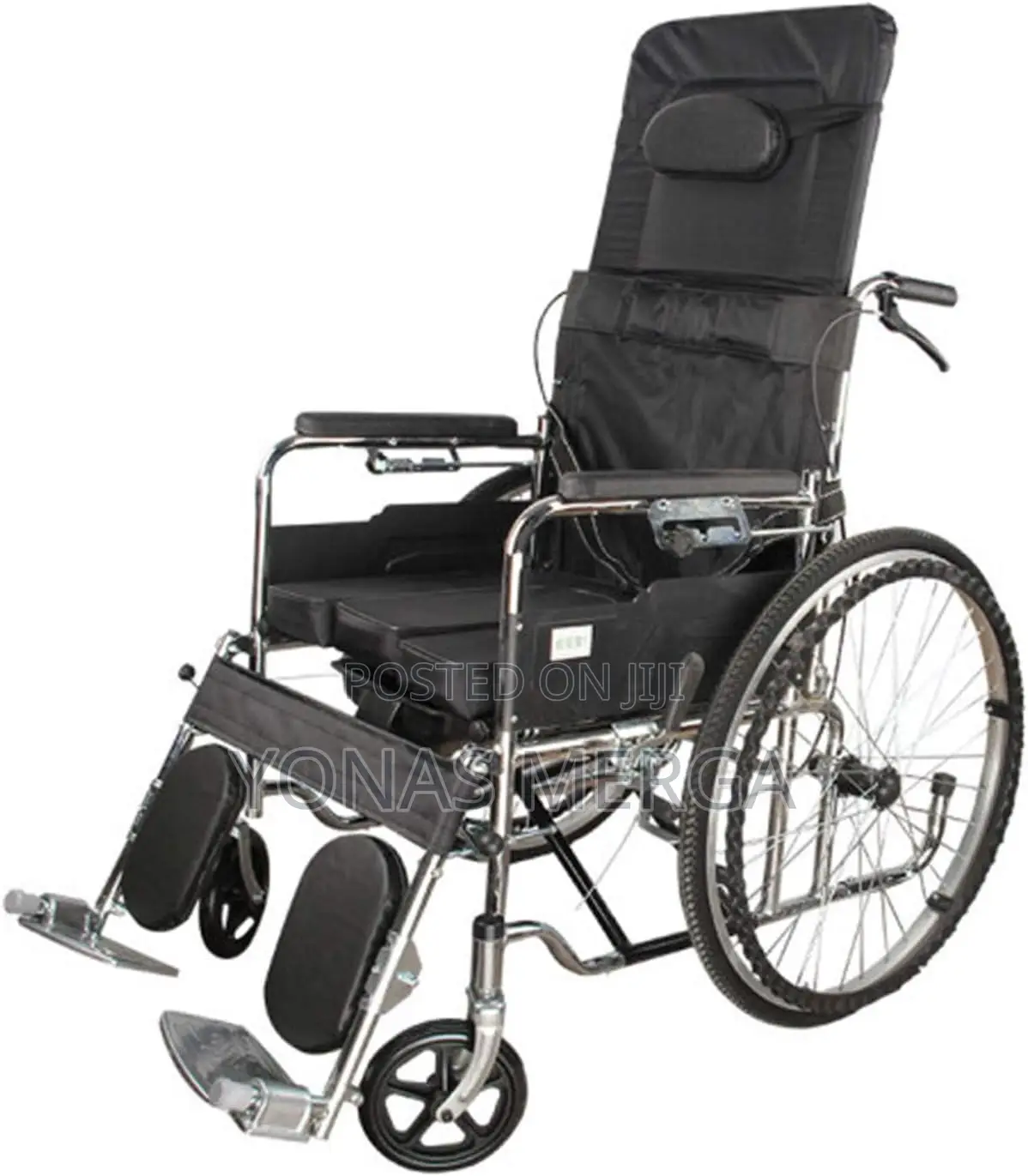 High Quality Toilet Wheelchair፵萱wheelchair፶解footrest Allows