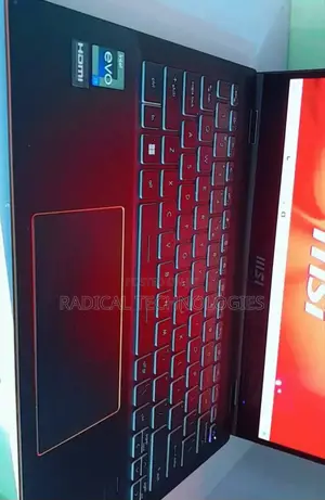 New Laptop MSI Summit E13 Flip Evo 32GB Intel Core I7 SSD 1T