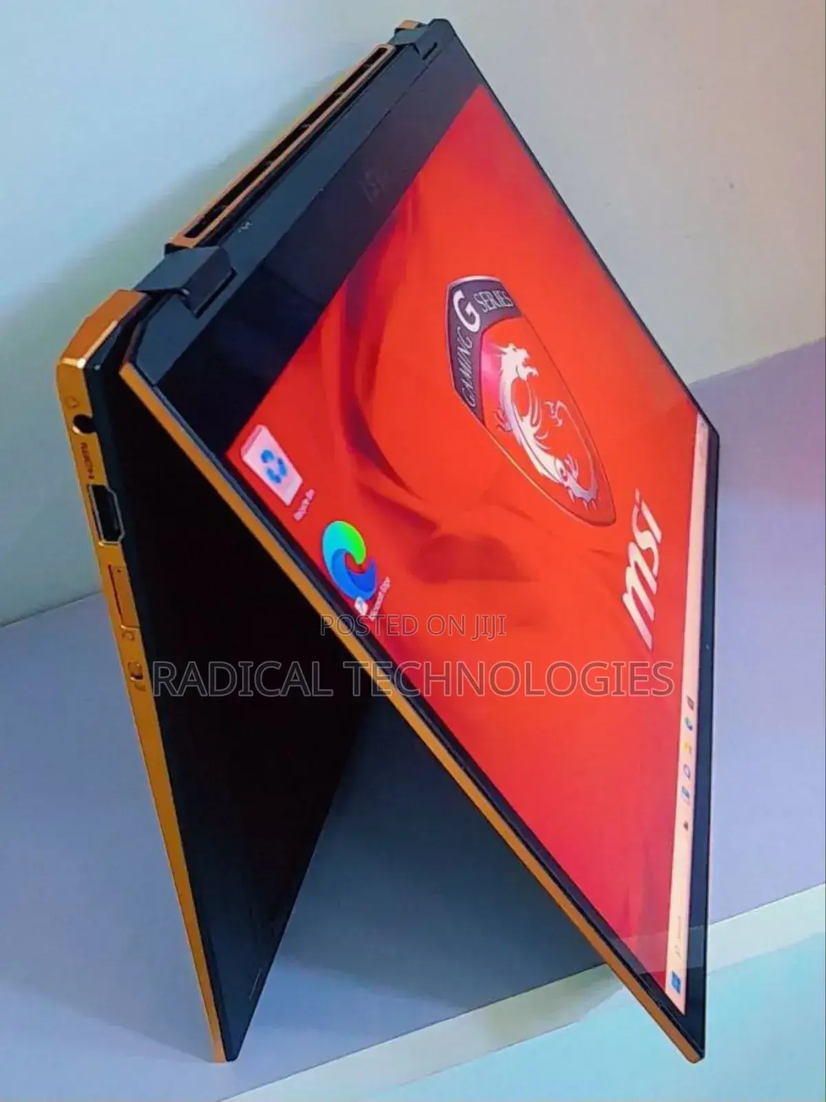 New Laptop MSI Summit E13 Flip Evo 32GB Intel Core I7 SSD 1T