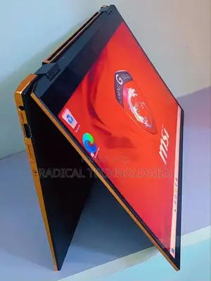 New Laptop MSI Summit E13 Flip Evo 32GB Intel Core I7 SSD 1T