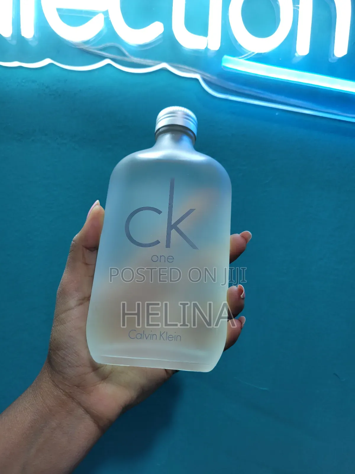 Calvin Klein Ck One Perfume 200 Ml