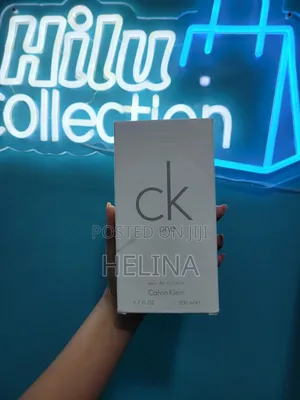 Calvin Klein Ck One Perfume 200 Ml