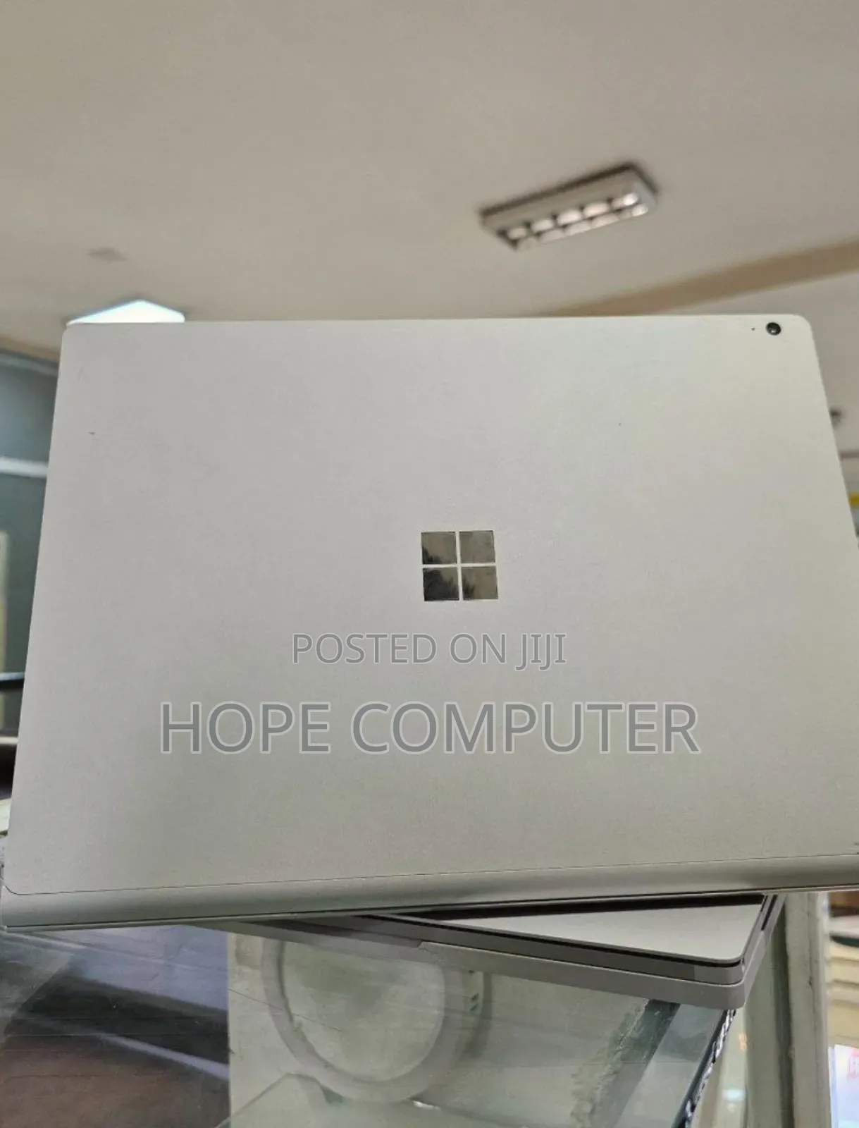 New Laptop Microsoft Surface Book 3 16GB Intel Core I7 SSD 256GB