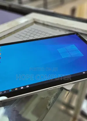 New Laptop Microsoft Surface Book 3 16GB Intel Core I7 SSD 256GB