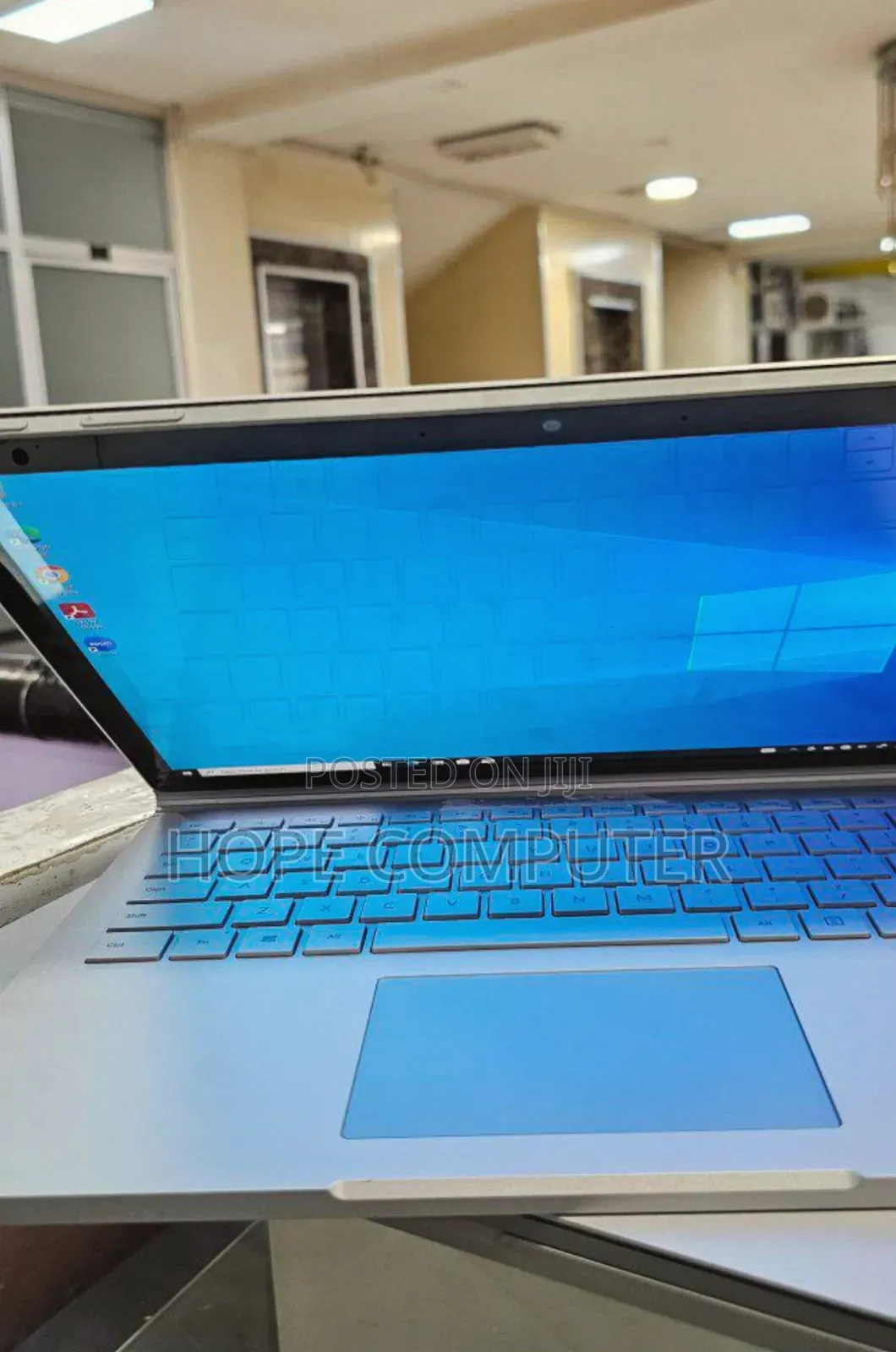 New Laptop Microsoft Surface Book 3 16GB Intel Core I7 SSD 256GB