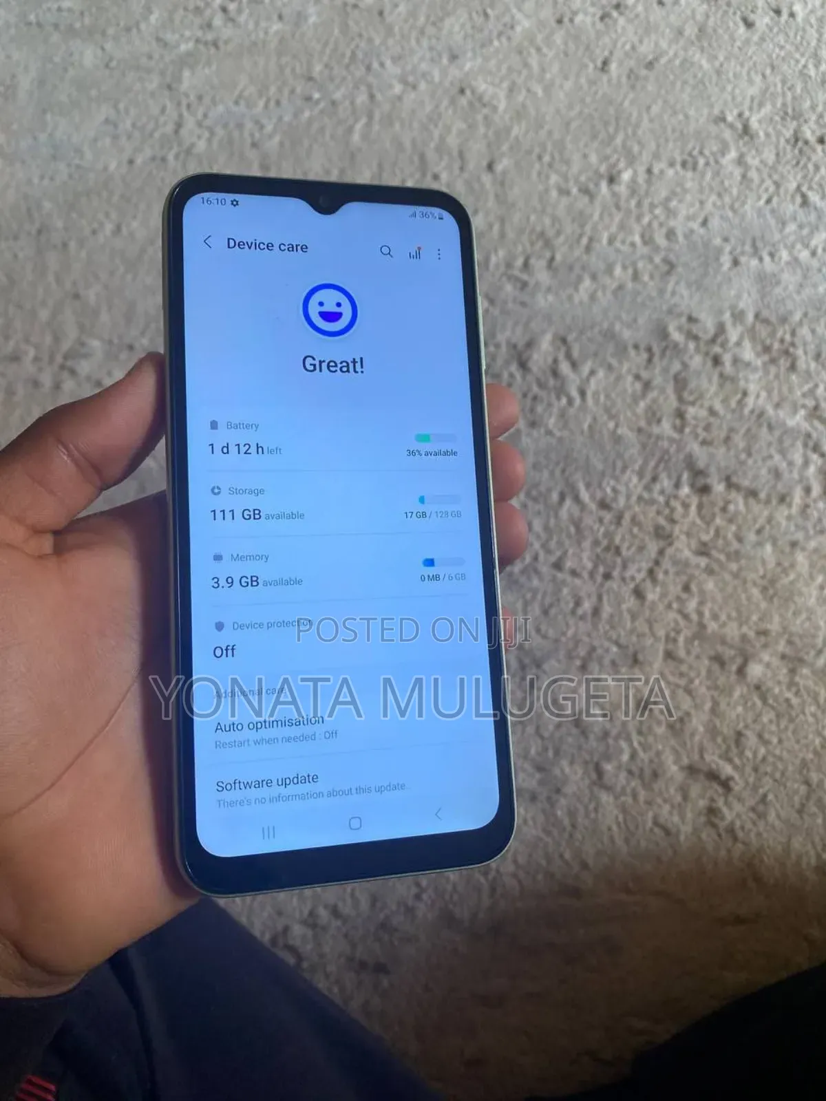 Samsung Galaxy A14 128 GB