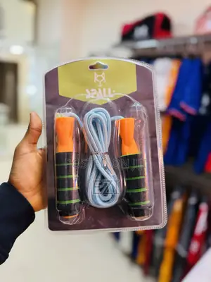 Refilling Jumping Rope