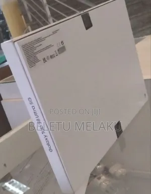 Photo - New Samsung Galaxy Tab S8 Ultra 256 GB Blue