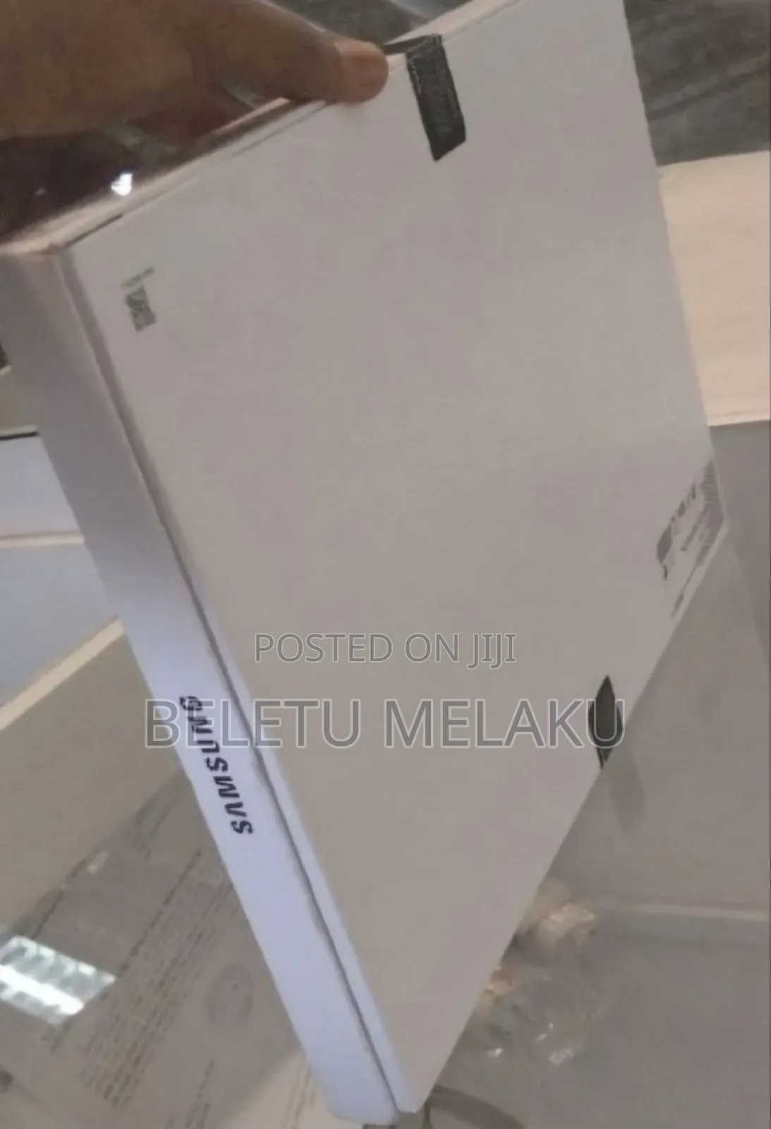 New Samsung Galaxy Tab S8 Ultra 256 GB Blue