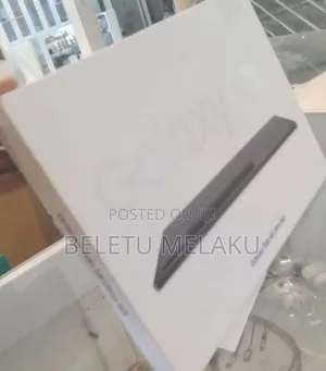 New Samsung Galaxy Tab S8 Ultra 256 GB Blue